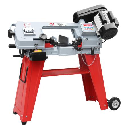 HOLZMANN MASCHINEN BS115_400V πριονοκορδέλα μετάλλου έως Φ110mm